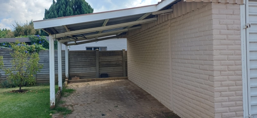 To Let 1 Bedroom Property for Rent in Hospitaalheuwel Free State